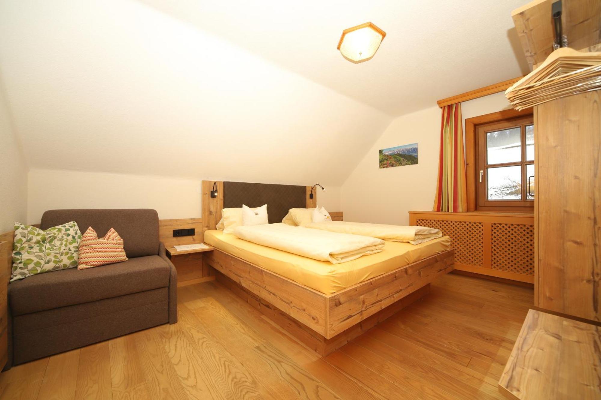 Linarhof Apartment Urlaub Am Bio Bauernhof Хаус-им-Энншталь Номер фото