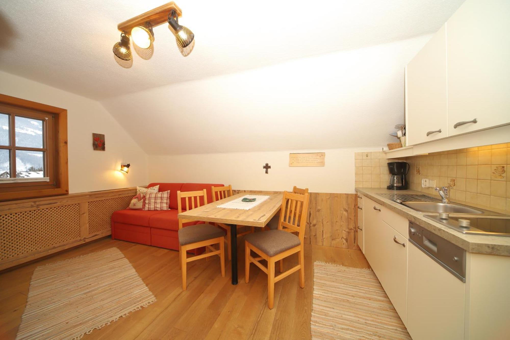 Linarhof Apartment Urlaub Am Bio Bauernhof Хаус-им-Энншталь Номер фото