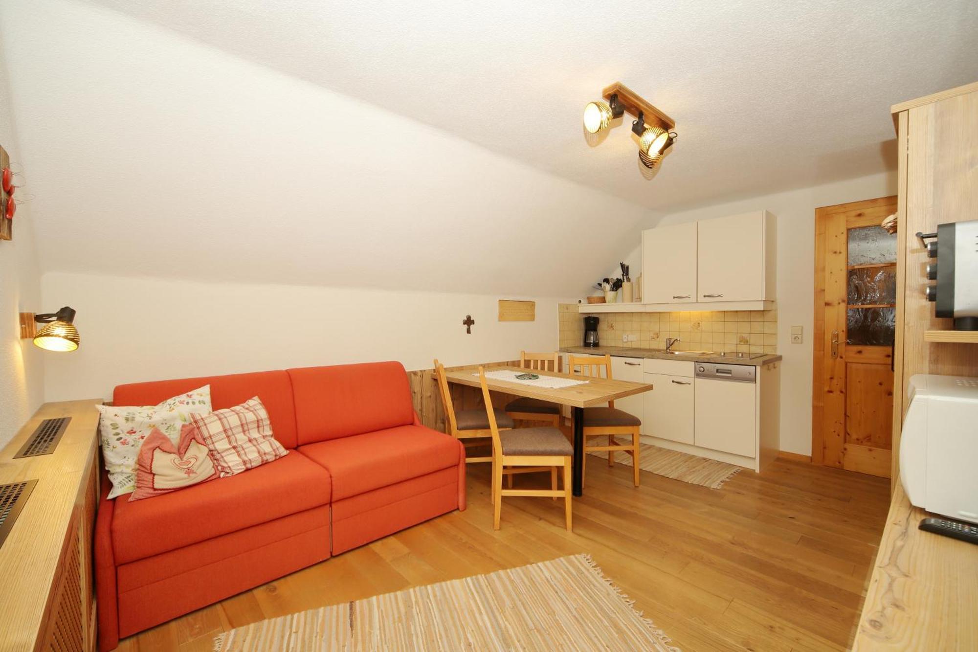 Linarhof Apartment Urlaub Am Bio Bauernhof Хаус-им-Энншталь Экстерьер фото