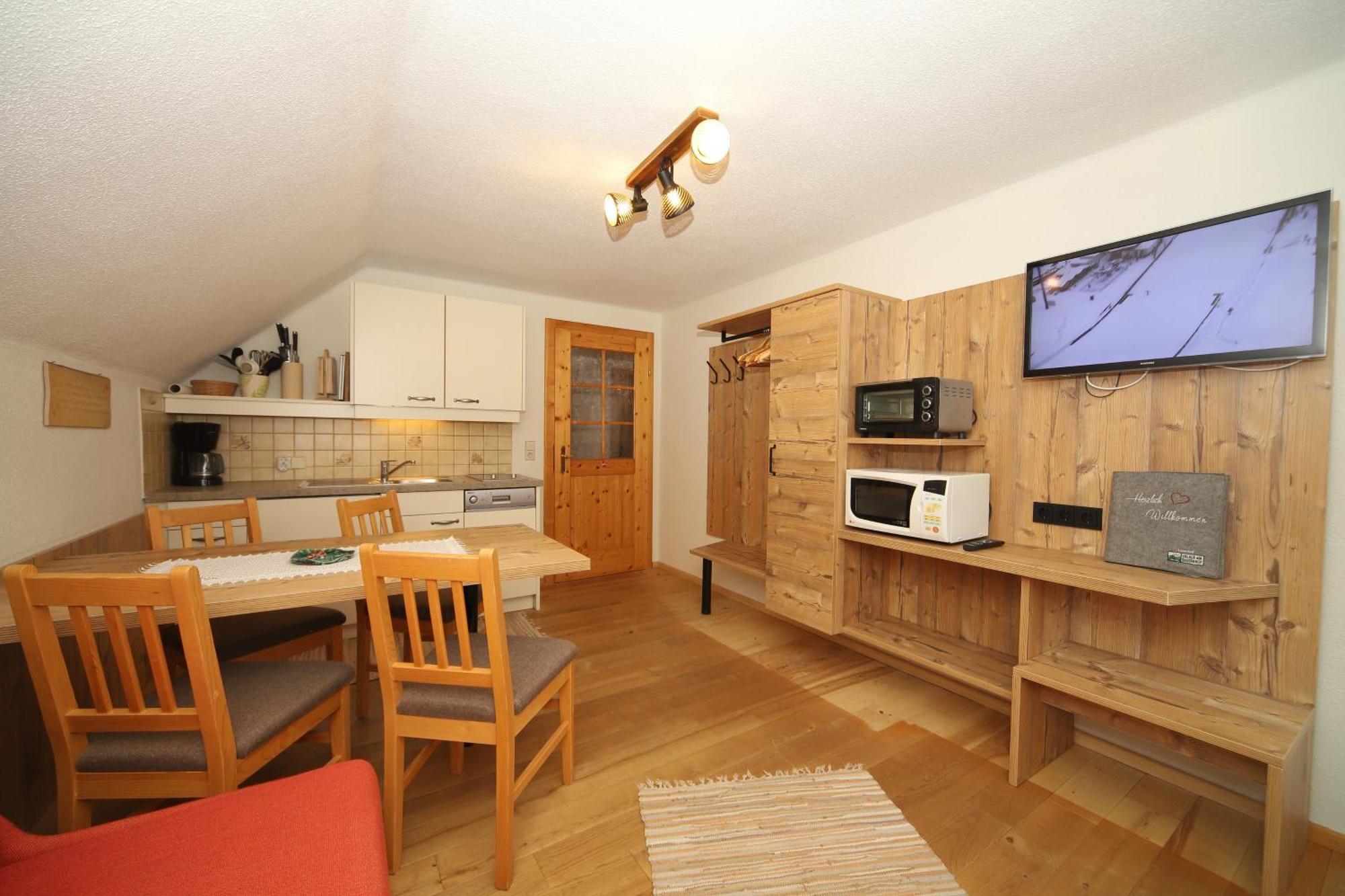 Linarhof Apartment Urlaub Am Bio Bauernhof Хаус-им-Энншталь Номер фото