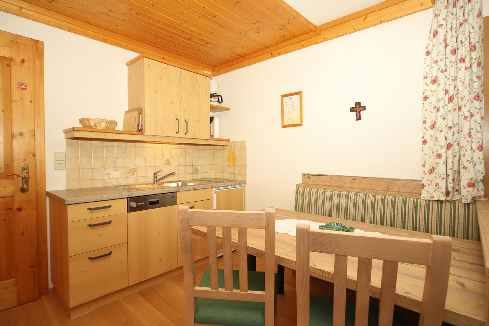 Linarhof Apartment Urlaub Am Bio Bauernhof Хаус-им-Энншталь Номер фото