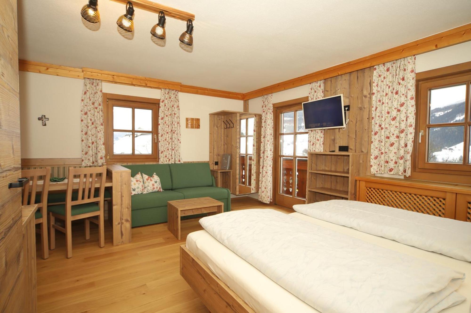 Linarhof Apartment Urlaub Am Bio Bauernhof Хаус-им-Энншталь Номер фото