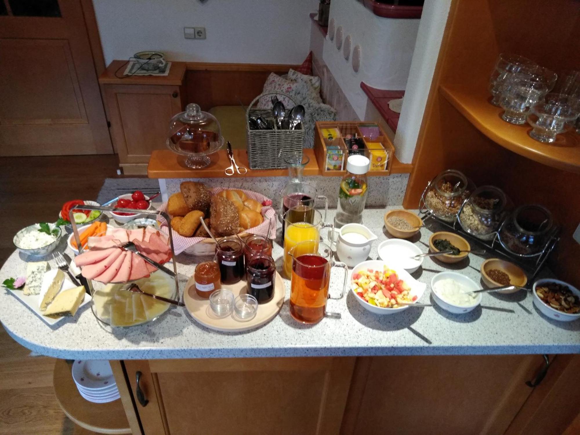Linarhof Apartment Urlaub Am Bio Bauernhof Хаус-им-Энншталь Экстерьер фото