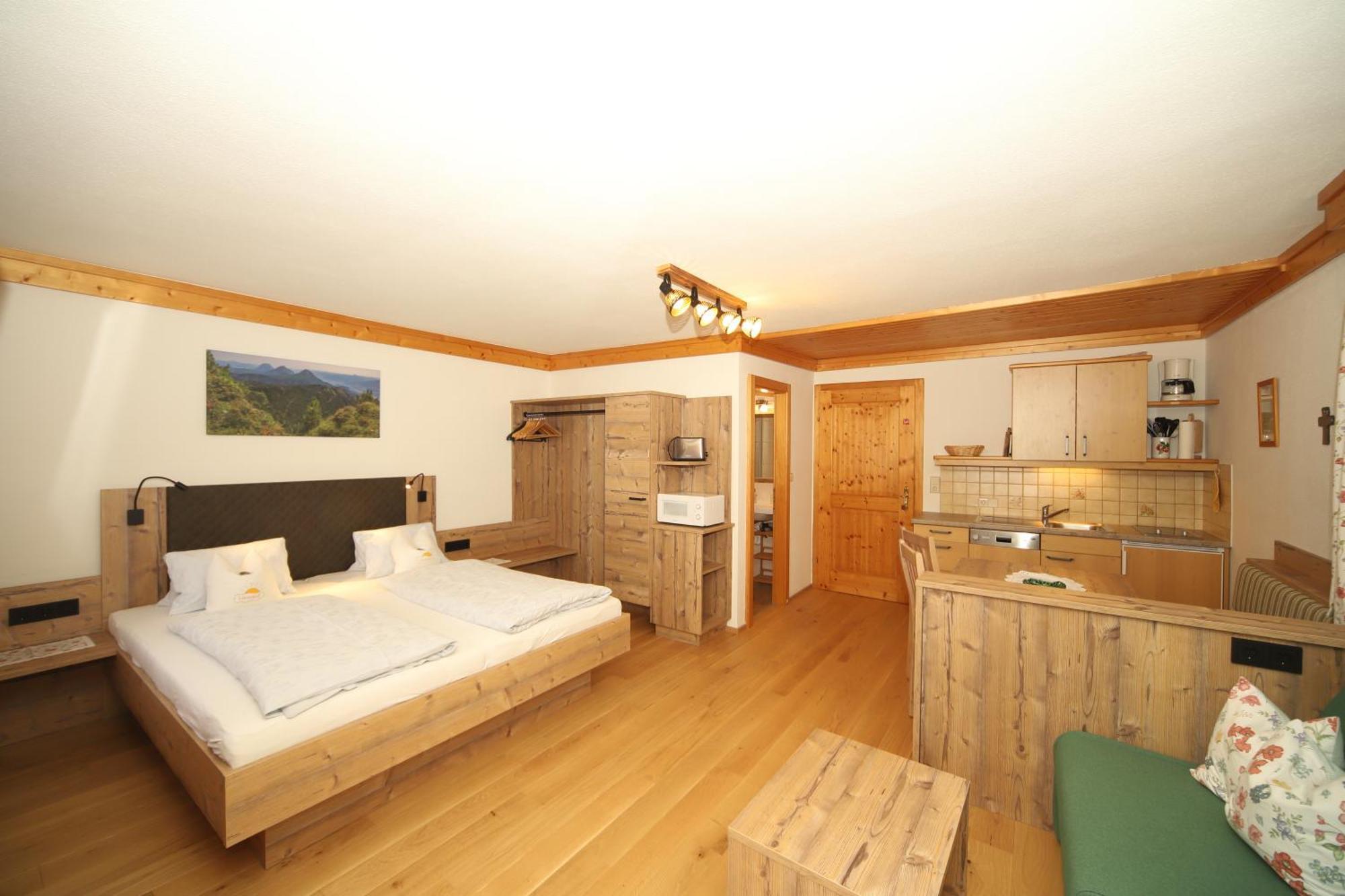 Linarhof Apartment Urlaub Am Bio Bauernhof Хаус-им-Энншталь Экстерьер фото