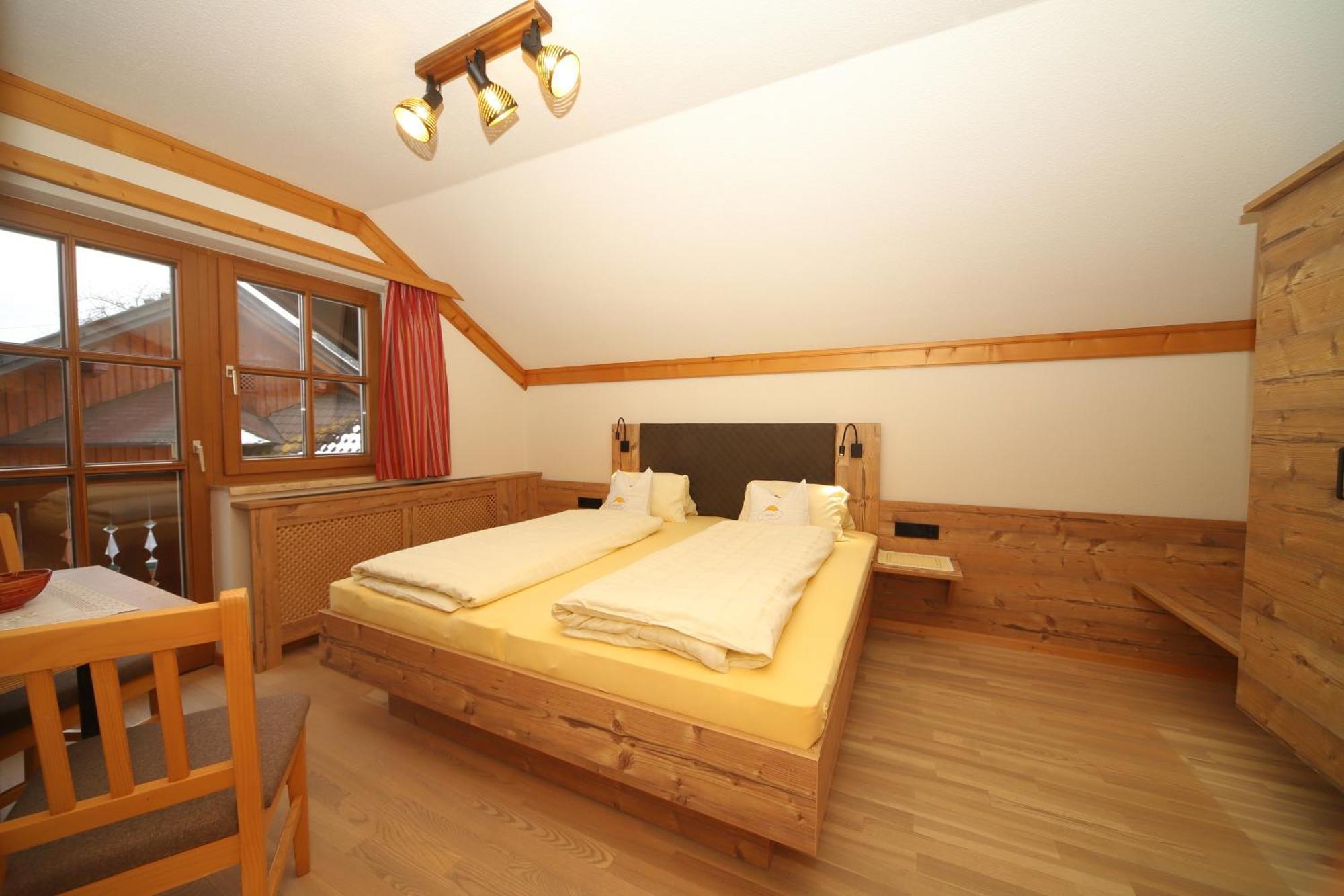 Linarhof Apartment Urlaub Am Bio Bauernhof Хаус-им-Энншталь Экстерьер фото